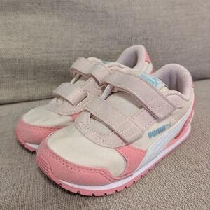 Puma Kids Shoes - Pink
